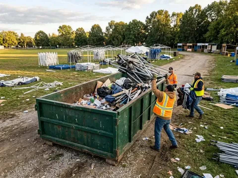temporary-event-waste-containe-016 — frequently asked questions, Roll-Off Dumpster Rental Services in Dallas, TX